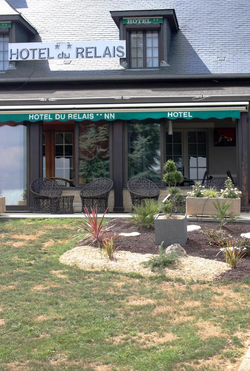 Contact Hotel Du Relais Thouars Exterior foto