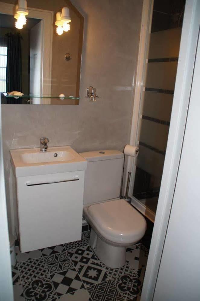 Contact Hotel Du Relais Thouars Exterior foto